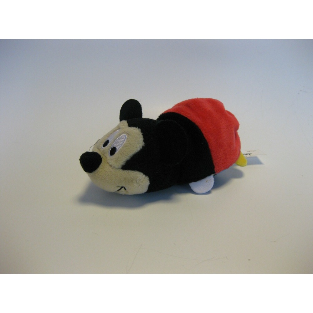 DISNEY Mickey Mouse and Friends FLIP A ZOO 5" by Jay Play Plush Toy STUFFED